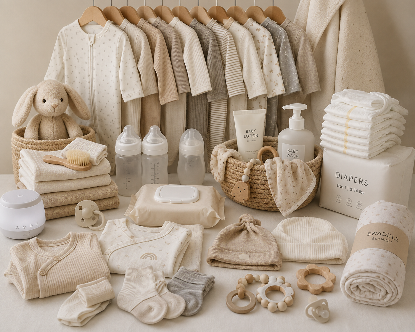 Baby Essentials
